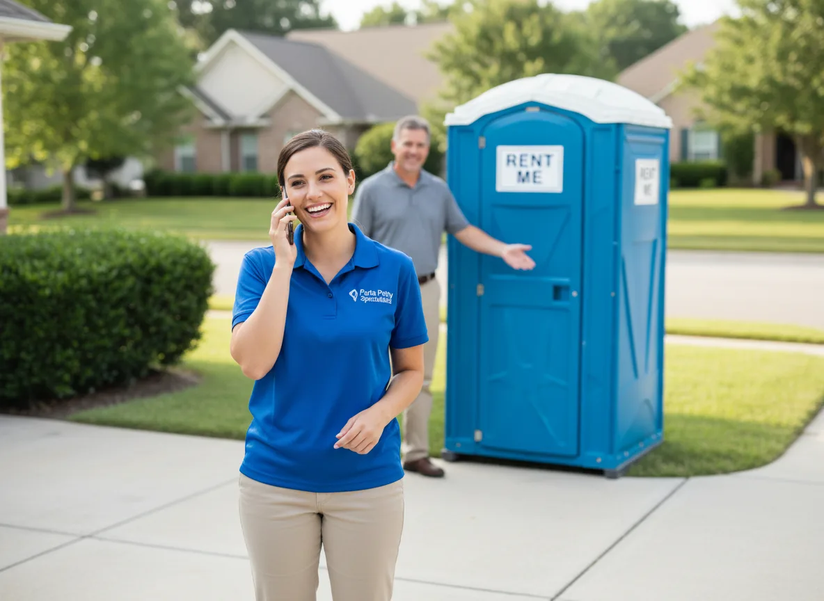 Portable Toilet Rental Harmony, IN FAQs